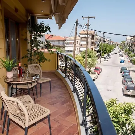 Dora'S Apartment Lefkada City Exterior photo